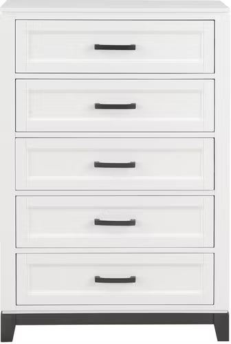 GRAHAM WHITE CHEST