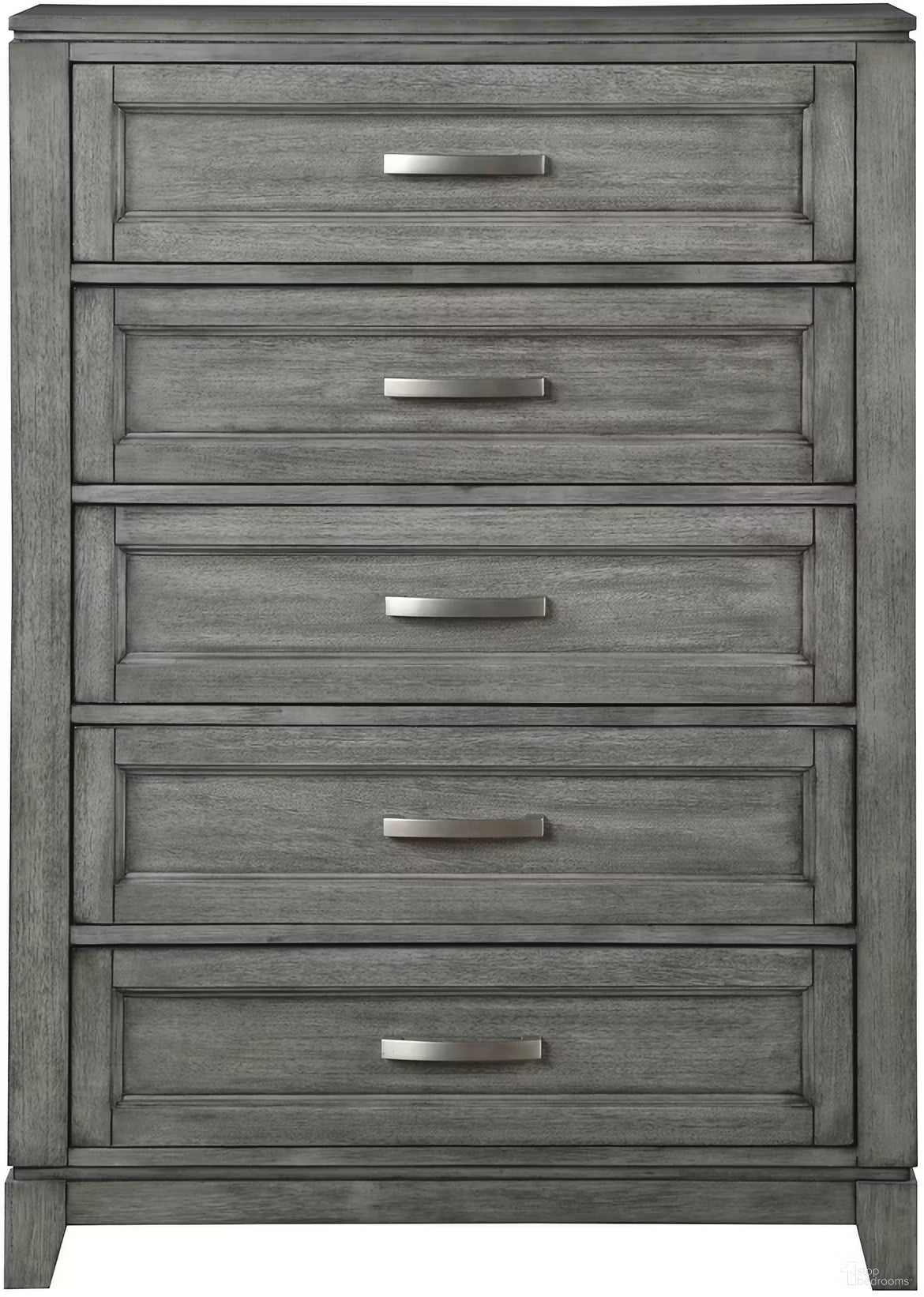 GRAHAM GREY CHEST