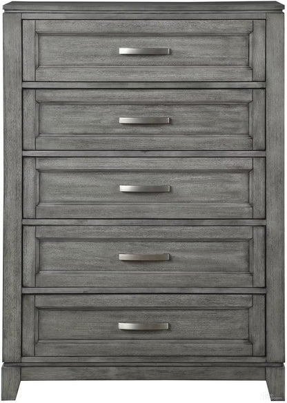 GRAHAM GREY CHEST