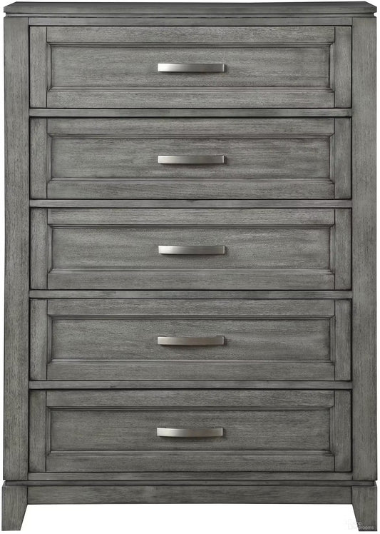 GRAHAM GREY CHEST