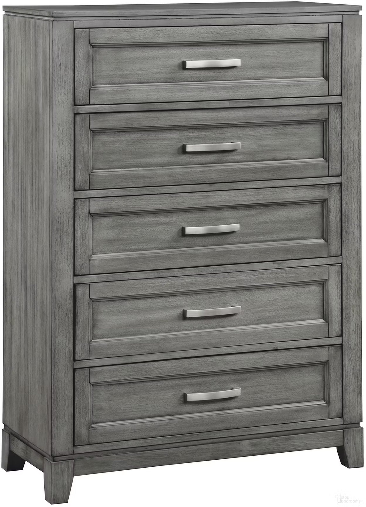 GRAHAM GREY CHEST
