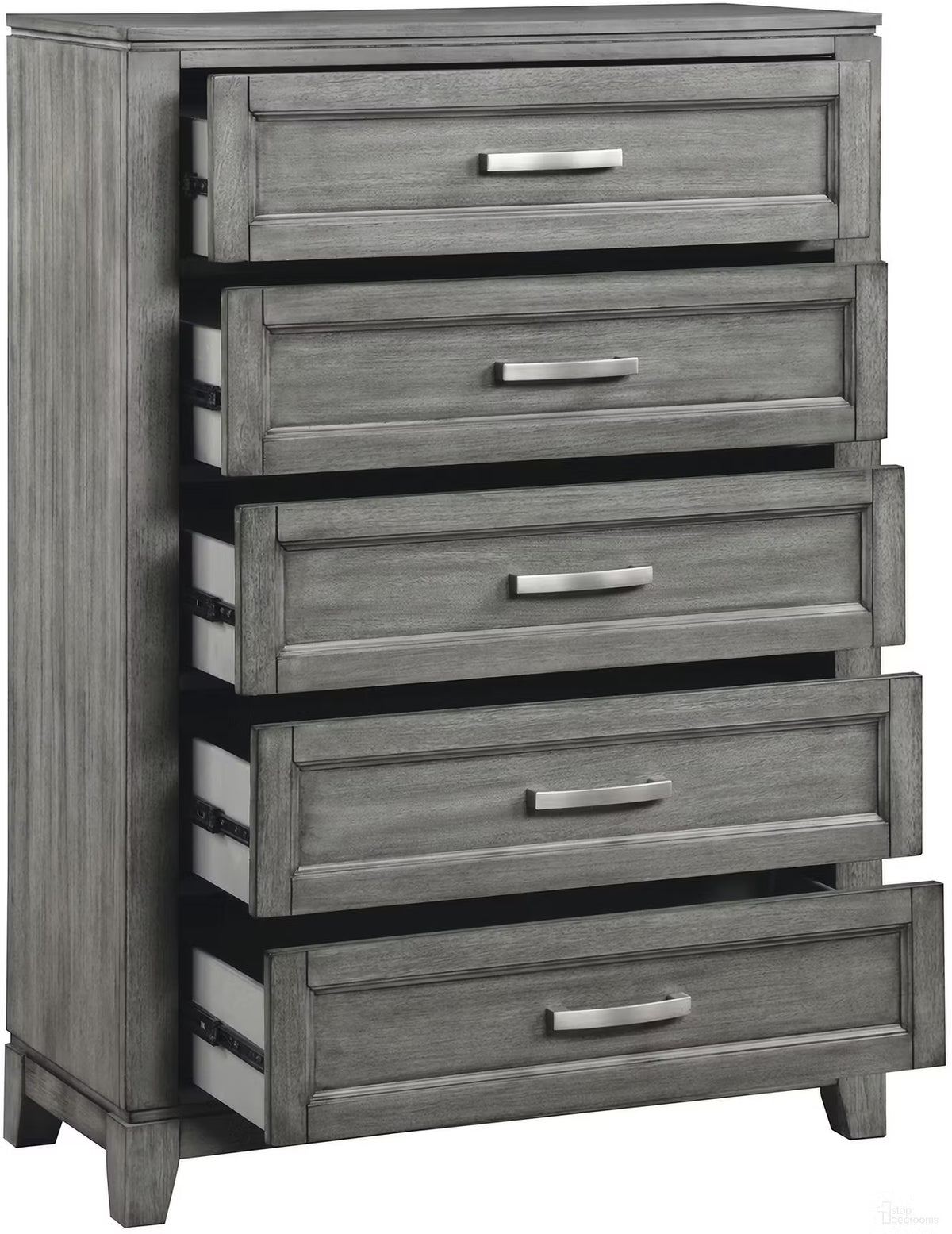 GRAHAM GREY CHEST