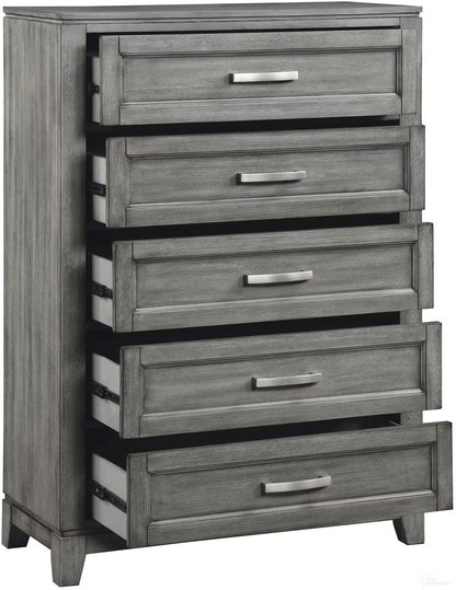 GRAHAM GREY CHEST