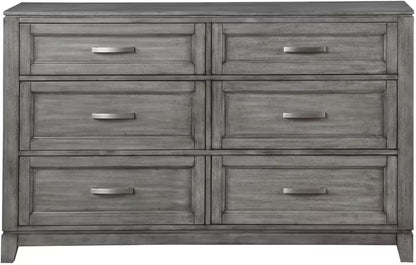 GRAHAM GREY DRESSER