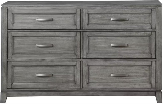 GRAHAM GREY DRESSER