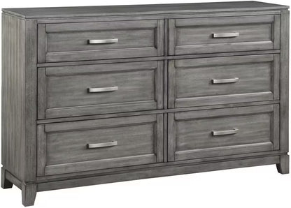 GRAHAM GREY DRESSER