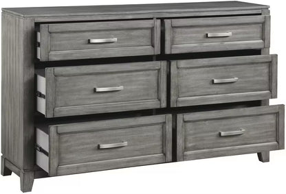 GRAHAM GREY DRESSER