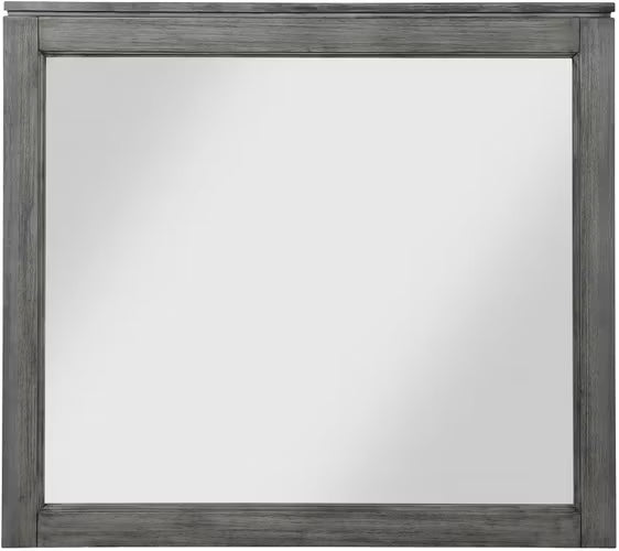 GRAHAM GREY MIRROR