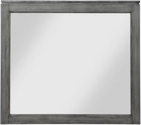 GRAHAM GREY MIRROR