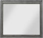 GRAHAM GREY MIRROR