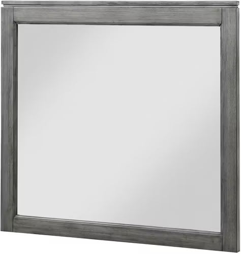 GRAHAM GREY MIRROR
