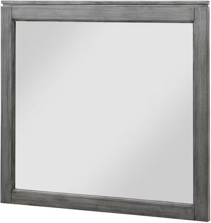 GRAHAM GREY MIRROR