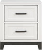 GRAHAM WHITE NIGHTSTAND