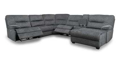 Parker 6pc. Sectional
