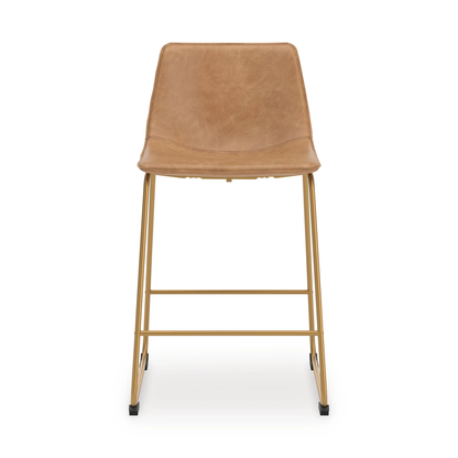 CASEY UPHOLSTERED BARSTOOL 24"