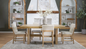 Tara 5pc. Dining Set