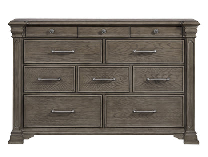 KINGSTON GREY DRESSER