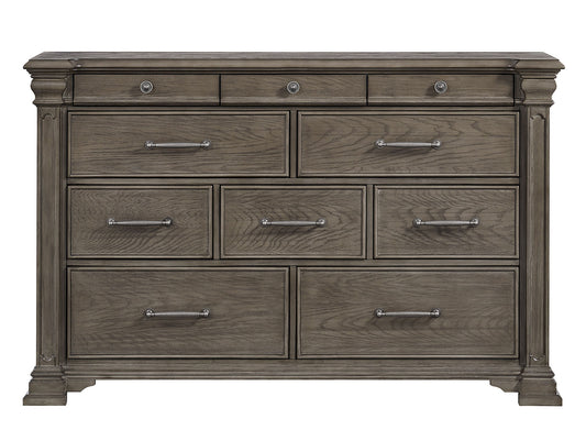 KINGSTON GREY DRESSER