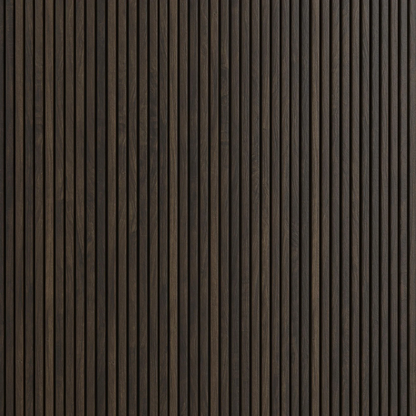 SYLVIA DARK BROWN NIGHTSTAND