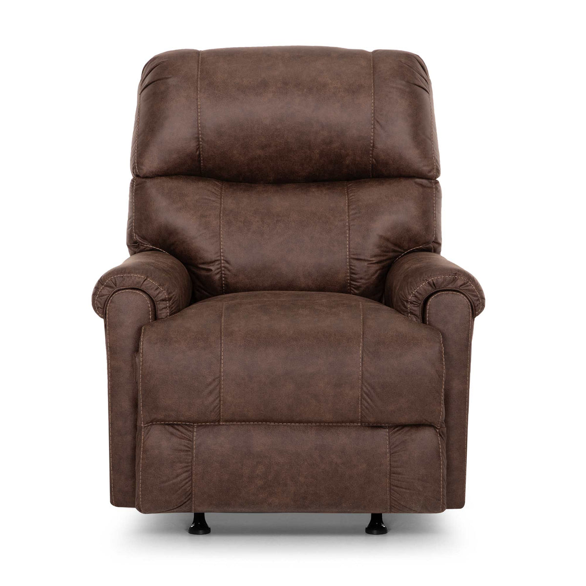 CAPTAIN WALNUT RECLINER