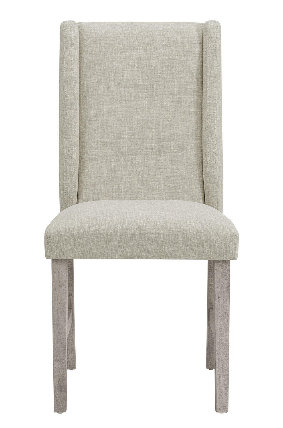 EVIE WHITE SIDE CHAIR