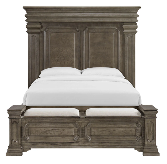 Kingston Queen Bed