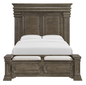 Kingston Queen Bed