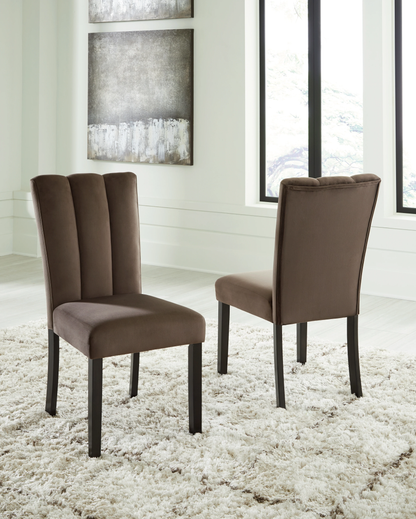 Jenna 7pc Dining Set