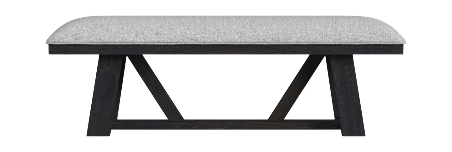 TAYLOR DINING BENCH WITH LIGHTS