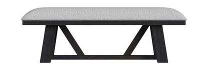 TAYLOR DINING BENCH WITH LIGHTS