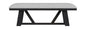TAYLOR DINING BENCH WITH LIGHTS