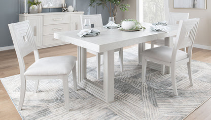 Atlas 6pc. Dining Set