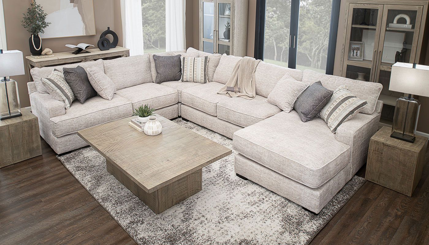 Paris Sectional