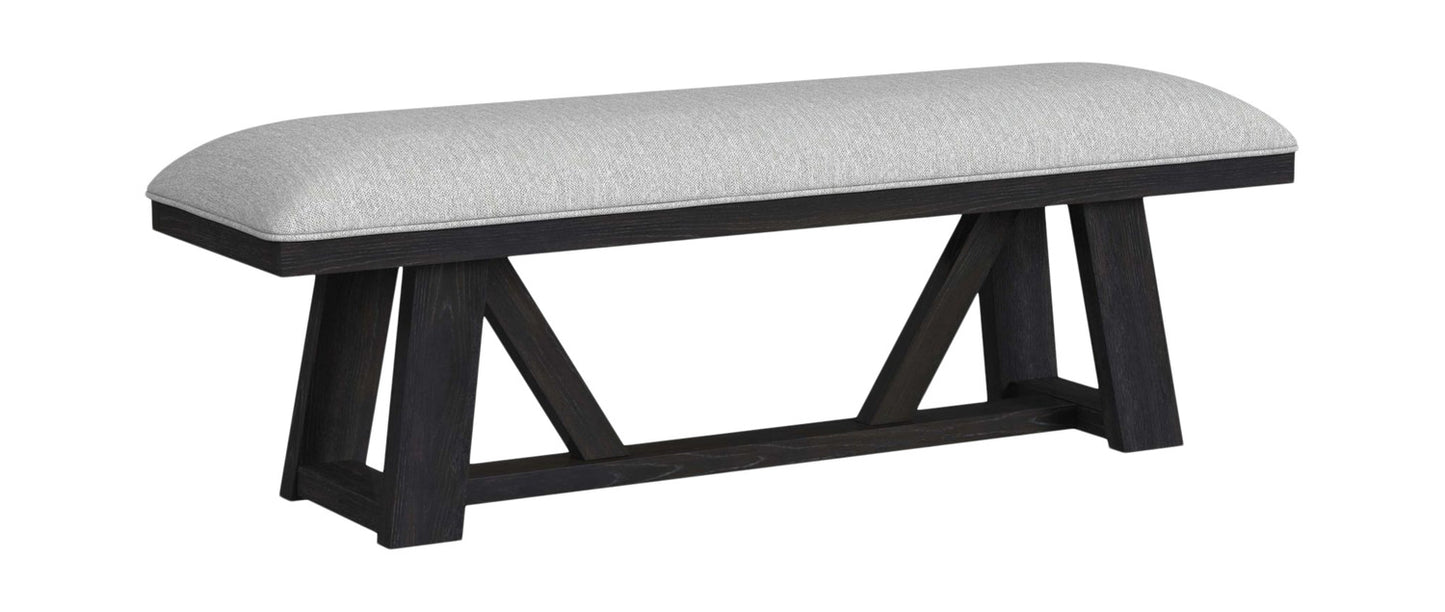 TAYLOR DINING BENCH WITH LIGHTS