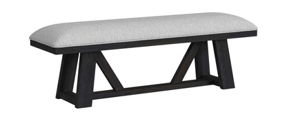 TAYLOR DINING BENCH WITH LIGHTS