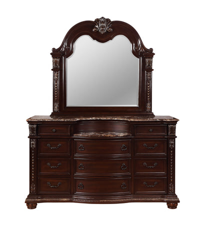 SAYLOR DRESSER MIRROR