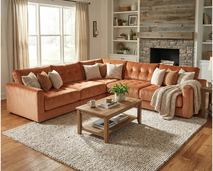 Kyle Henna Sectional
