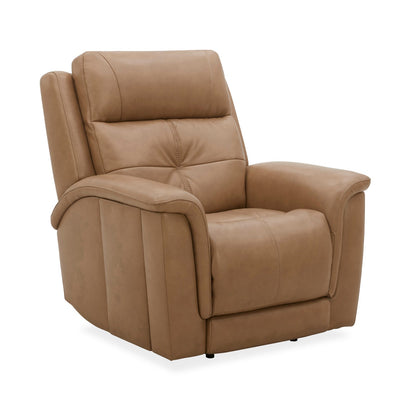 RILEY P5 BLONDE RECLINER