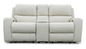 Declan Cream Loveseat