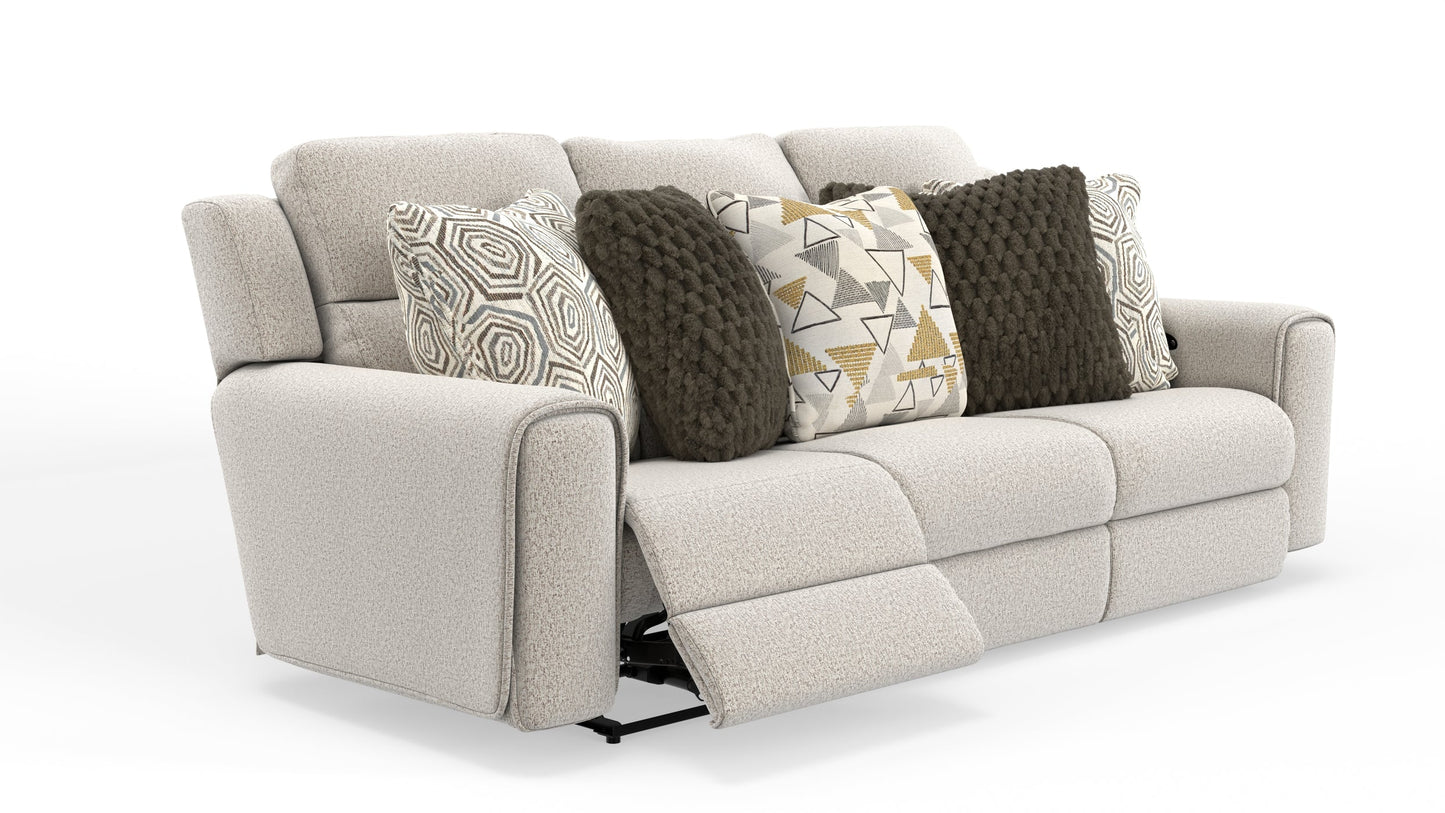 MAYA OATMEAL PWR RECLINING SOFA