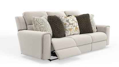 MAYA OATMEAL PWR RECLINING SOFA
