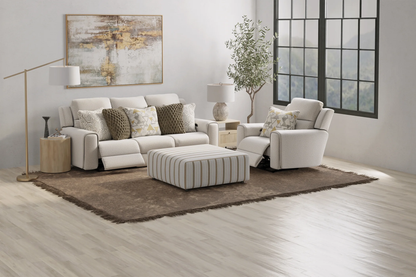 MAYA OATMEAL POWER RECLINER