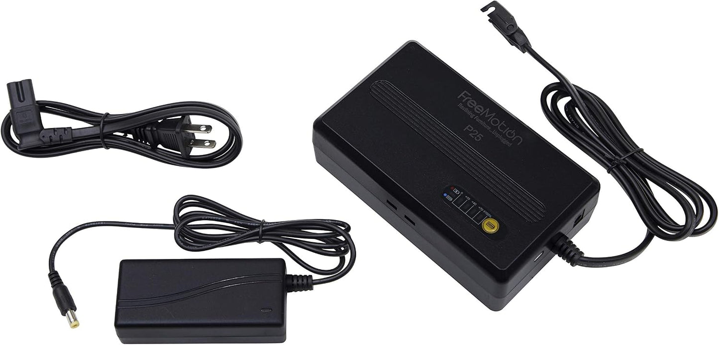 BATTERY PACK P25