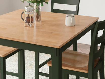 GAVIN 5PC COUNTER TABLE SET