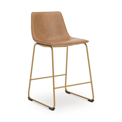 CASEY UPHOLSTERED BARSTOOL 24"