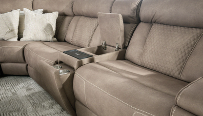 Chase 6pc. Sectional