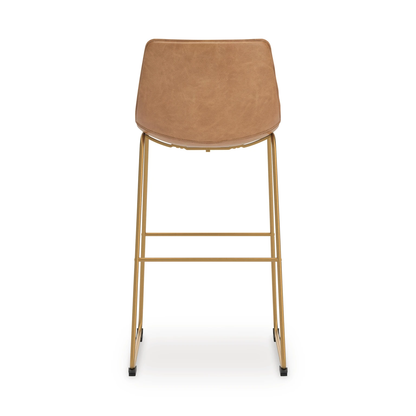 CASEY UPHOLSTERED BARSTOOL 30"