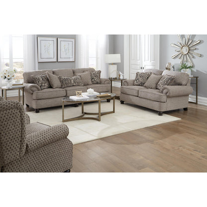 Freeman Sofa & Loveseat