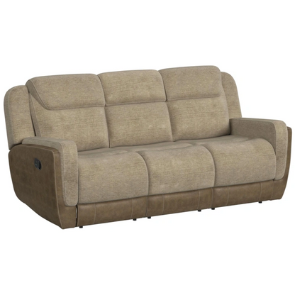 Harry Rancho Beige Sofa & Loveseat