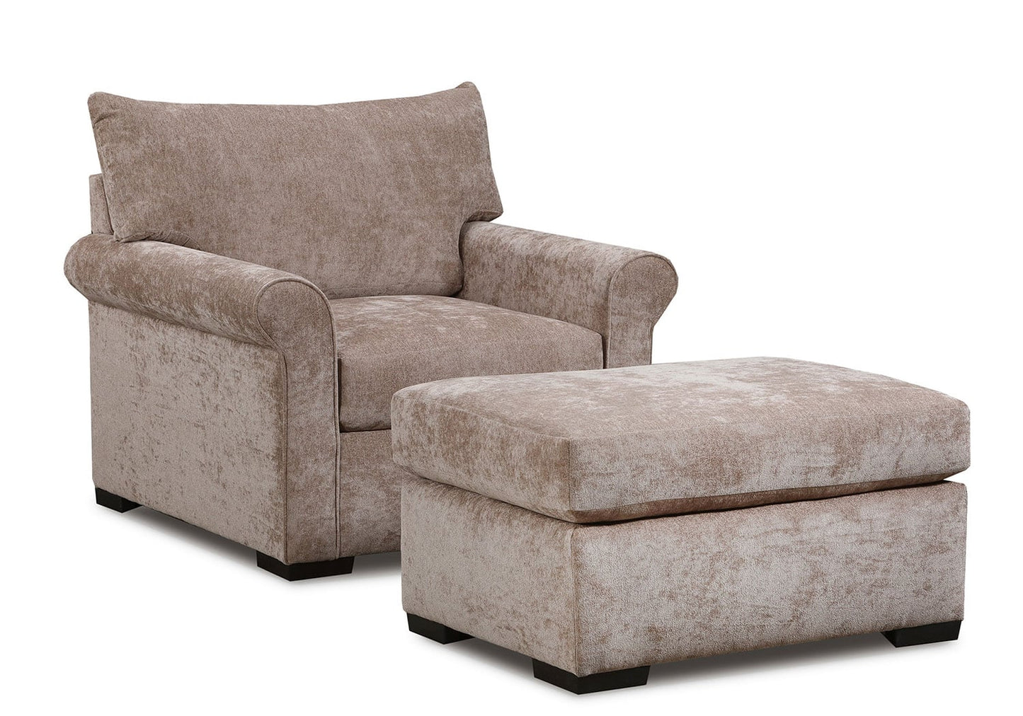 NELLY MUSHROOM OTTOMAN